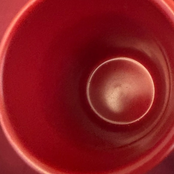 NWT Rae Dunn Red/White Seasonal Mug 4th of July - Picture 4 of 4